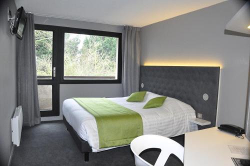 The Originals City Hôtel Les Caps Saint-Brieuc Est (Inter-Hotel) - image 9