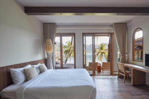 2 twin beds
