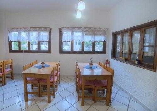 Faciliteiten, Oinoi Hotel near Ikaria Island National Airport