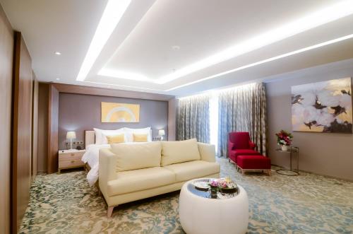 The Excelton Hotel in Palembang