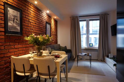 oompH Warsaw Central Premium Apartments, Warsaw