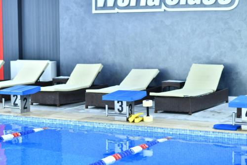 Dora Hotel in Shymkent