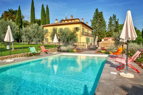 Villa Maria - Accommodation - Monte San Savino