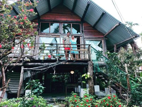 Hoi An Mercy homestay - 숙소 외관