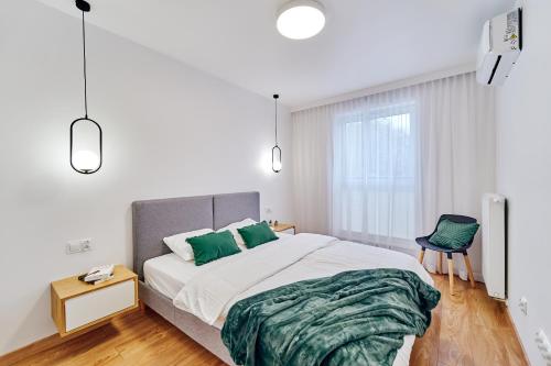 ApartFonte - Mickiewicza 2A - garaż podziemny