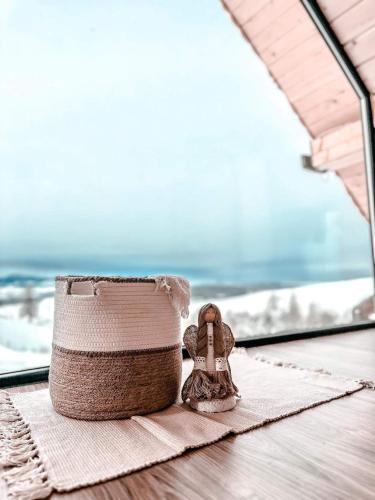 Domki Szlembark- widok na Tatry, jacuzzi Domki Szlembark- widok na Tatry, jacuzzi