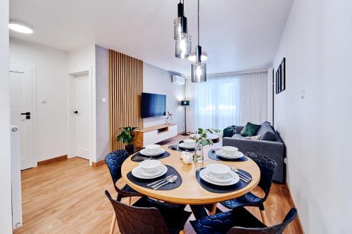 ApartFonte - Mickiewicza 2A - garaż podziemny