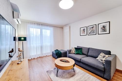 ApartFonte - Mickiewicza 2A - garaż podziemny