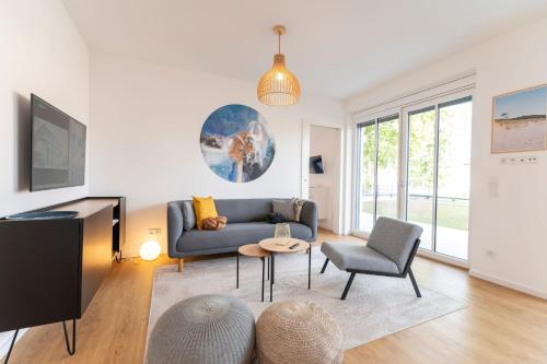 Villa Verdandi - Wohnung 11 in Heringsdorf, Deutschland