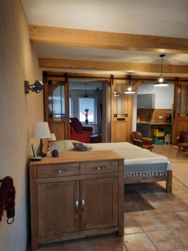 Urlaub im Friseursalon - Apartment - Sebnitz