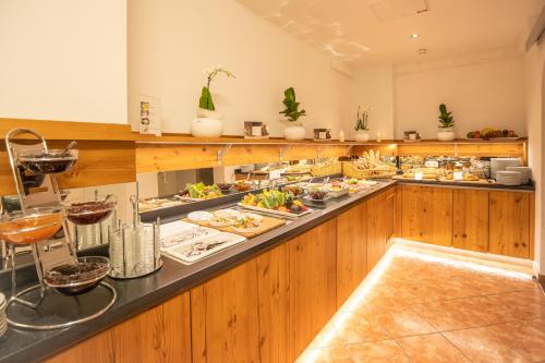 Ételek és italok, Hotel Restaurant Haupl in Seewalchen