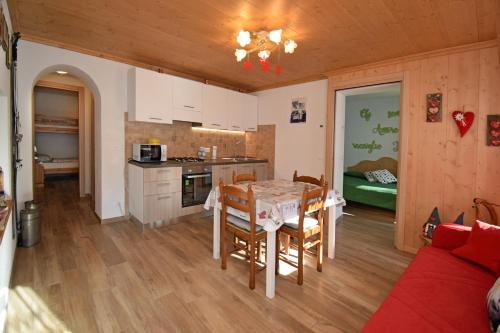  Casa Mariani-Tortoi in 32040 Candide