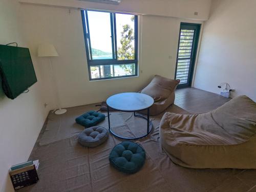 共用Lounge/電視區