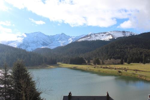 Appartement Lac de Payolle