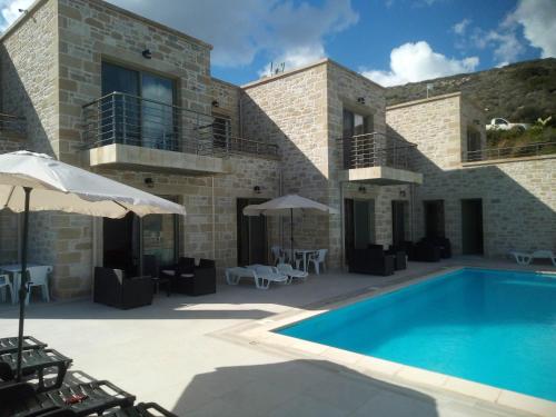 Villa Stylianos retreat