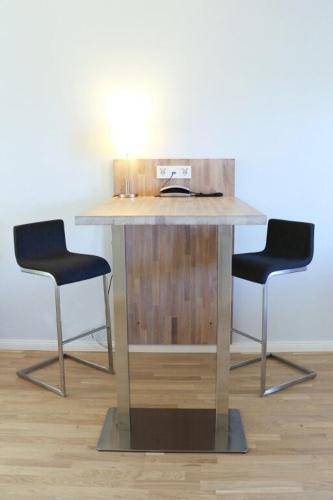 Albatros mit Ostseeblick Haus Fore - image 2