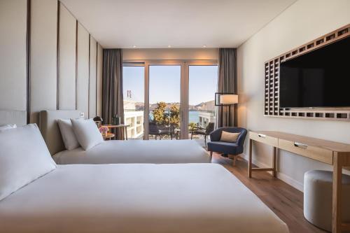 Hyatt Regency Lisbon, Лиссабон (фото 7)