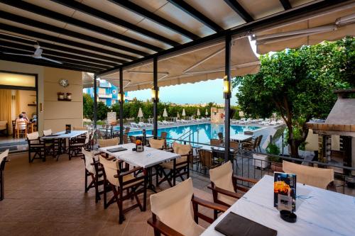 Ilyssion Holidays Hotel - image 13
