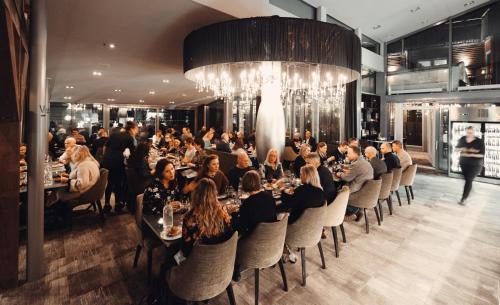 Oprema, The Lamp Hotel in Norrköping