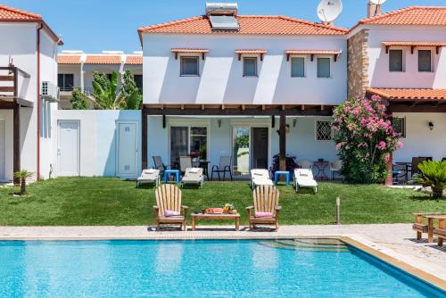 Posidonia Luxury Villas Kolympia