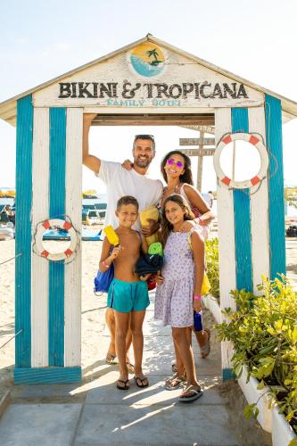Bikini Tropicana Family Hotel