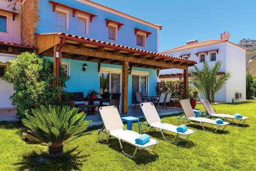 Posidonia Luxury Villas Kolympia