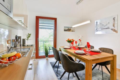 Major mit Ostseeblick Haus Fore - image 5