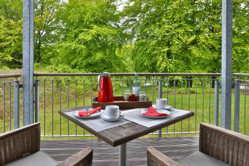 Major mit Ostseeblick Haus Fore - image 6