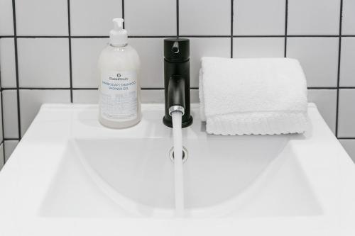 GuestReady - Uptown suites 5