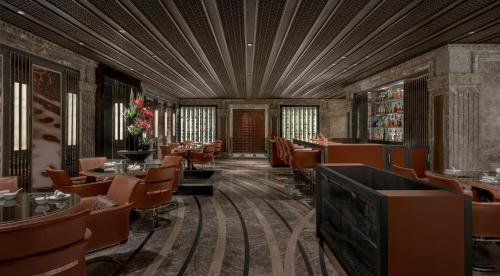 Restaurant, Four Seasons Hotel Beijing in Lufthansa Commercial Area