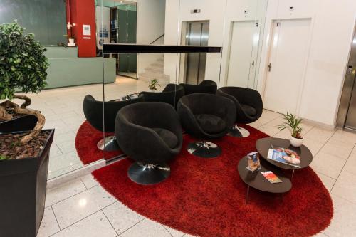 ホテル シティ アム バーンホフ