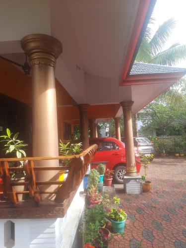 Navendu HomeStay in Alleppey