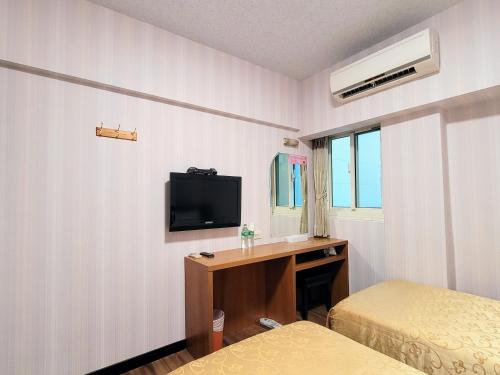 ホテル サウス シー