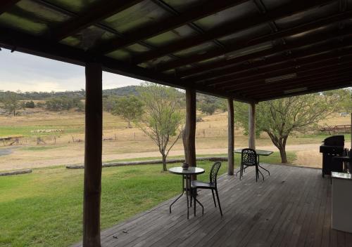 Art Shack @ Wilgabah in Quirindi (NSW)