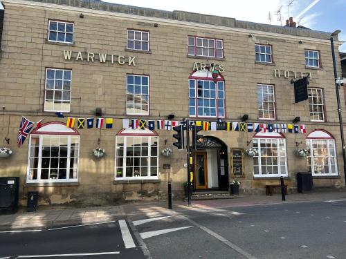 The Warwick Arms Hotel - Warwick