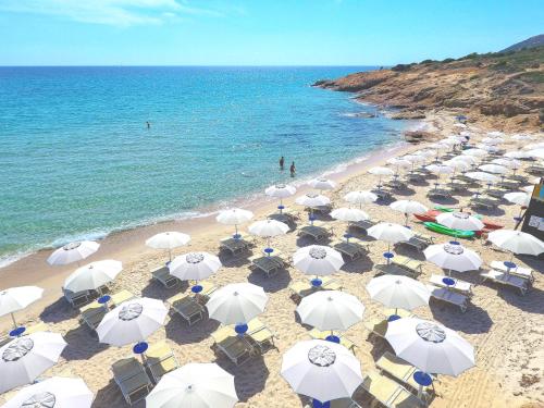 Amareclub Rocca Dorada Hotel de charme Riva dei Pini