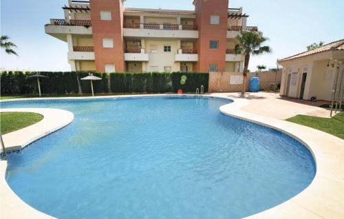 Amazing apartment in Benalmdena Costa with 2 Bedrooms, WiFi and Outdoor swimming pool - Apartment - Benalmádena