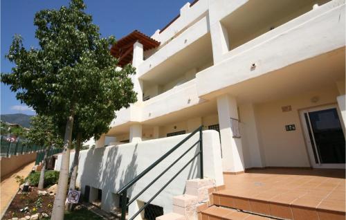 Exterior view, Amazing apartment in Benalmdena Costa with 2 Bedrooms, WiFi and Outdoor swimming pool in Benalmadena