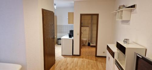 Ferienapartment Meiss in Seegebiet Mansfelder Land