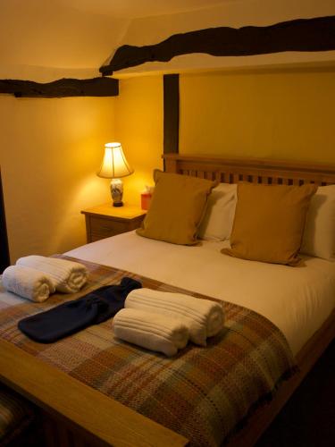 Painters at the Angel Room Type - Double Room with Private Bathroom