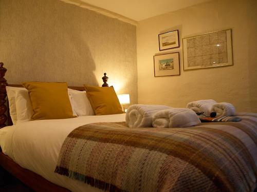 Painters at the Angel Room Type - Double Room with Private Bathroom