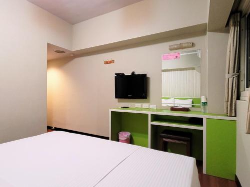 ホテル サウス シー