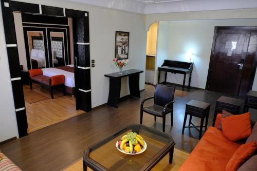 Suite, junior