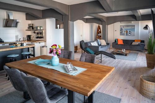 Boddenloft Wohnung 4.1 in Barth, Deutschland