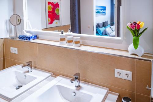 Boddenloft Wohnung 4.1 in Barth, Deutschland