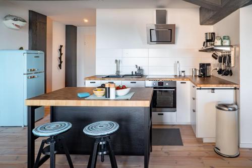 Boddenloft Wohnung 4.1 in Barth, Deutschland