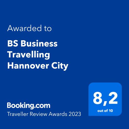 . BS Business Travelling Hannover City