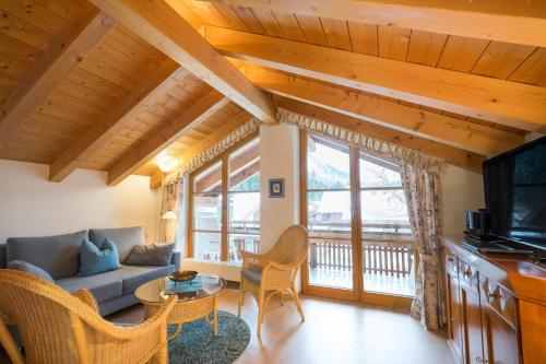 Haus Alpenkönig - Apartment - Oberstdorf