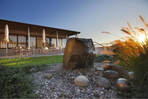 Restaurante, Curhaus Bad Kreuzen in Bad Kreuzen