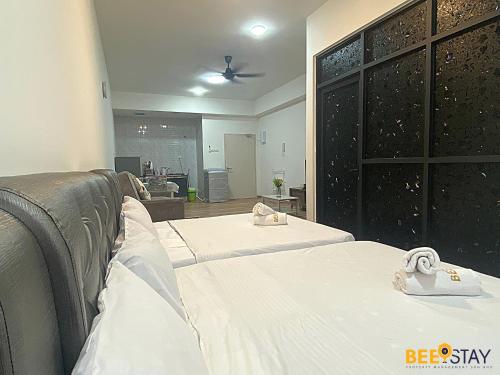 The Quartz Residence Melaka by BeeStay